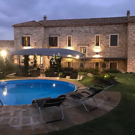 Feriehus Location Sardinia Borgo Antico Xix Gesturi