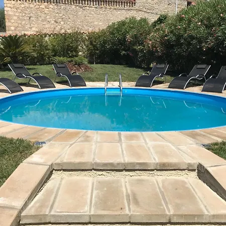 Sardinia Borgo Antico Xix Sec. Gesturi
