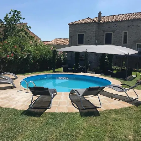 Feriehus Location Sardinia Borgo Antico Xix Gesturi