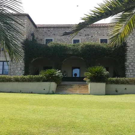 Location Sardinia Borgo Antico Xix Feriehus Gesturi