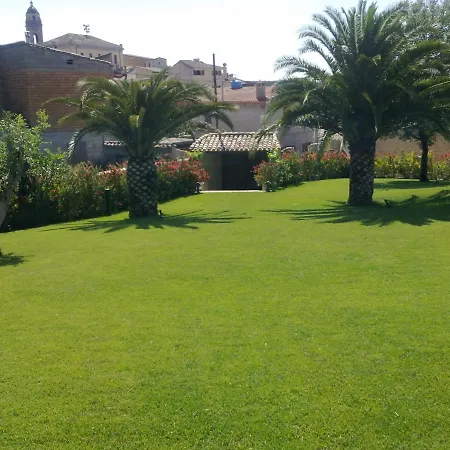 Feriehus Location Sardinia Borgo Antico Xix *