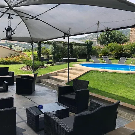 Location Sardinia Borgo Antico Xix *
