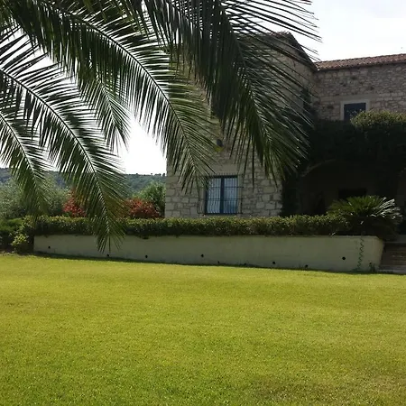 Location Sardinia Borgo Antico Xix Feriehus Gesturi