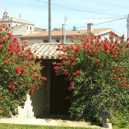 Sardinia Borgo Antico Xix Sec.