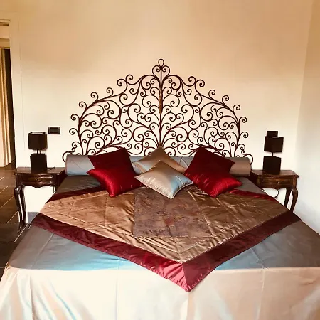 Feriehus Location Sardinia Borgo Antico Xix Gesturi