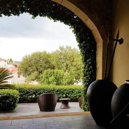Location Sardinia Borgo Antico Xix Feriehus Gesturi