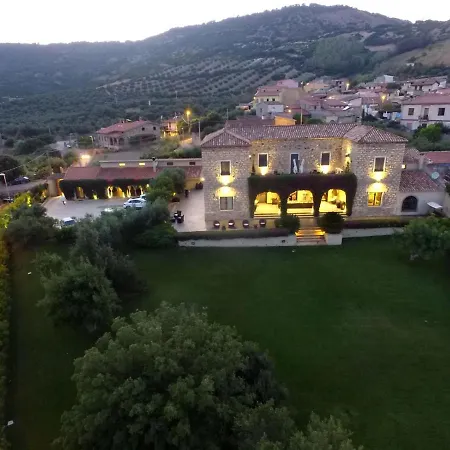 Sardinia Borgo Antico Xix Sec. * Gesturi