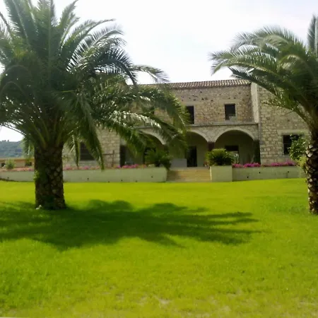 Sardinia Borgo Antico Xix Sec. * Gesturi