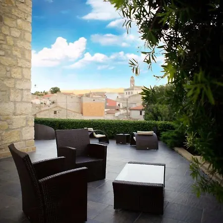 Location Sardinia Borgo Antico Xix Feriehus Gesturi