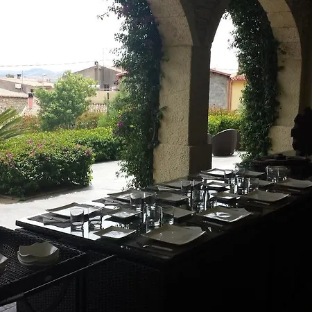 Sardinia Borgo Antico Xix Sec.