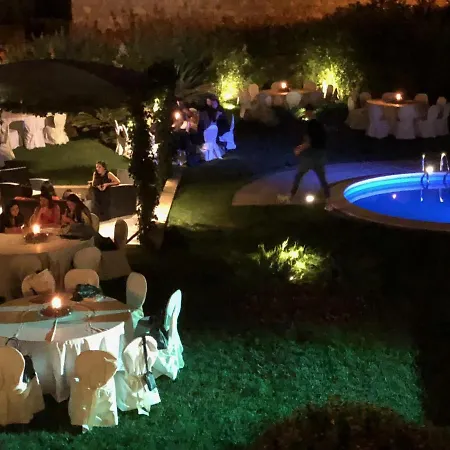 Feriehus Location Sardinia Borgo Antico Xix Gesturi