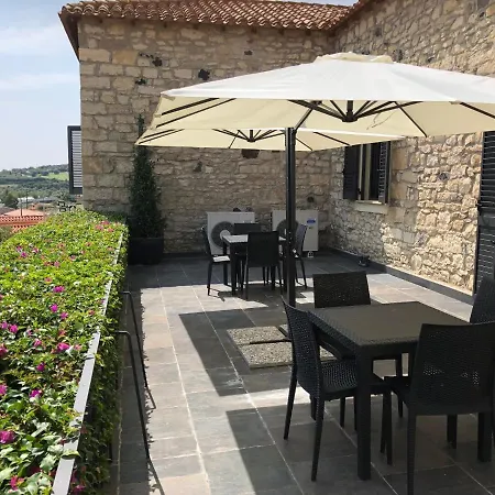 Location Sardinia Borgo Antico Xix Gesturi