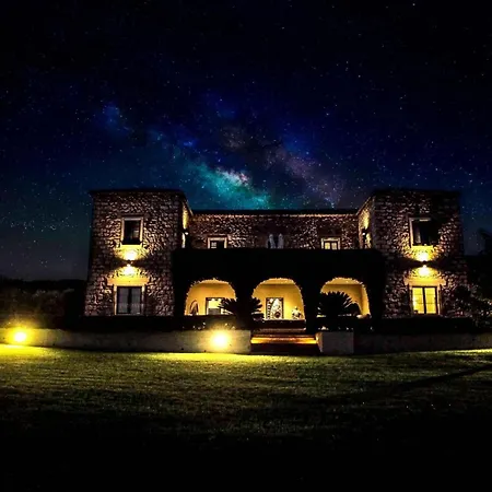 Location Sardinia Borgo Antico Xix Feriehus Gesturi