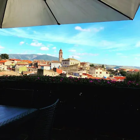 Holiday home Sardinia Borgo Antico Xix Sec.